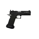 Atlas Gunworks Athena RDS v2, 9mm, 4.6 Barrel, 2 Magazines, Optics Ready, Two-Tone, Pistol - Atlas Gunworks