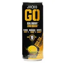 JOCKO 29002 GO RTD ICED TEA LEMONADE ENERGY 12PK - Jocko Fuel
