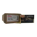 Norma 20177382 White Tail 308 Win 150gr Soft Point PSP 200rd CASE - Norma Ammunition