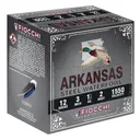 Fiocchi 123ADS2 Arkansas Steel12 Gauge 3 1 1/5 oz 2 Shot 25 Bx/ 10 Cs - Fiocchi Ammo