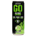 JOCKO 29003 GO RTD SOUR APPLE ENERGY ENERGY 12PK - Jocko Fuel