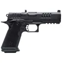 Staccato 2011 HD P4.5 Premium Package, 9mm, 4.5 DLC Sight-Block Barrel, 4- 18rd Magazine, Optics Ready, Pistol - Staccato