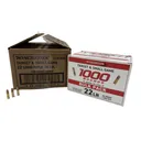 Winchester 22LR1KHP Target & Small Game .22 LR 36 Gr HP 2000rd CASE - Winchester