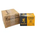 Browning Ammo BPR Performance Rimfire 22 LR 36 gr Plated Hollow Point 2000 rd CASE - Browning