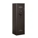 Surelock Security Co Cadet 12 Bronze Bevel Black 12 Gun Home Safe - Surelock Security Co