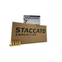 Staccato 2011 Range Ammo 9mm 124 Gr FMJ 1000Rds CASE - Staccato