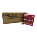 Federal WM51992 Champion Training 9mm Luger 115 gr Full Metal Jacket (FMJ) 1000rd CASE - Federal