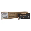 SPEER GOLD DOT PERSONAL PROTECTION 9MM LUGER 115 GR GDHP AMMUNITION 500 RD CASE - Speer