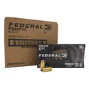 FEDERAL 45 AUTO 230GR PUNCH JHP AMMUNITION 500 rd CASE - Federal