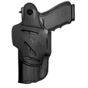 TAGUA 4N1 HOLSTER BLK RH RUGER SP101 W/THUMB BREAK - Tagua