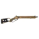 MadPig Customs, 45-70 Govt., 16.5 Barrel, 5 Round Capacity, FDE, Lever Action Rifle - Marlin Firearms