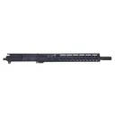 BHA Precision AR-15 16 338 ARC, 15 M-Lok Handguard, Black, Upper Receiver - Bha Precision