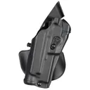Safariland 6378RDS832131 ALS  Black Fits Glock 17 MOS Gen5 Compatible w/ SureFire X300U Right Hand - Safariland