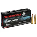WINCHESTER RANGER LAW ENFORCEMENT 223 REM 55 GR PSP POINTED SOFT POINT AMMUNITION - Winchester
