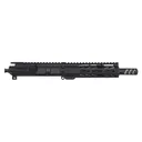 BHA Precision AR-15 7.5 .300blk, 7 Handguard, Black Upper Receiver - Bha Precision