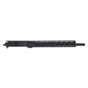 BHA Precision AR-15 16 Pencil Profile 5.56mm, 15 Handguard, Black, Upper Receiver - Bha Precision