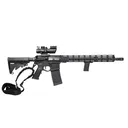 RD15 5.56MM 16 BLK CQB CA - Raptor Defense