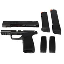 Sig Sauer P365 Cal- X Kit, 9mm, 4.3 Barrel, 2 Magazines, Optics Cut, Conversion Kit - Sig Sauer