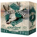 NSI Steel Waterfowl 12 gauge 3 1 1/4 Oz #4 Shot 1450fps 250 RD CASE - Nobel Sport