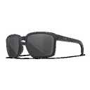 Wiley X AC6ALF18 Alfa Captivate Polarized Grey Lenses/Matte Black Frame Sunglasses - Wiley X