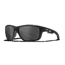 Wiley X ACASP01 Aspect Smoke Grey Lenses/Matte Black Frame Sunglasses - Wiley X