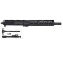 BHA Precision AR-15 10.5 .300 BLK, 10 Mlok Handguard, Black Complete Upper Receiver w/ BCG & CH - Bha Precision