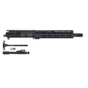 BHA Precision AR-15 10.5 .350 Legend, 10 MLOK Handguard, Black Complete Upper Receiver w/ BCG & CH - Bha Precision