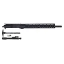 BHA Precision AR-15 16 5.56mm, 15 MLOK Handguard, Pencil Profile, Black Complete Upper Receiver w/ BCG & CH - Bha Precision