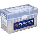 PETERSON UNPRIMED CASES 7MM PRC 50PACK 10BX/CS - Peterson Cartridge