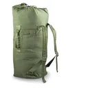 US MADE TWO STRAP NYLON CORDURA DUFFLE BAG - Schreck Wholesale Inc