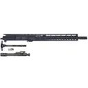 BHA Precision AR-15 16 338 ARC, 15 MLOK Handguard, Black Complete Upper Receiver w/ BCG & CH - Bha Precision