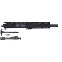 BHA Precision AR-15 7.5 338 ARC, 7 MLOK Handguard, Black Complete Upper Receiver w/ BCG & CH - Bha Precision