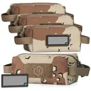 Savior Equipment Loose Sac Soft Ammo Carrier 4 Pack Chocolate Chip - Savior Equipment