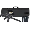 Smith & Wesson M&P15 Sport III 5.56 AR-15 Rifle Bundle w/ 4 Mags, 1-6 RifleScope, & Savior Bag - Smith and Wesson