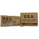 WINCHESTER LAKE CITY SERVICE GRADE M193 5.56 55 GR FMJ 1000 rd CASE - Winchester