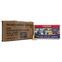 Winchester Ammo USA9W USA 9mm Luger 115 gr Full Metal Jacket (FMJ) 1000 rd CASE - Winchester Repeating Arms
