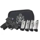 Springfield Hellcat 380 Pistol Launch Package w/ RFX11 Green Dot & 4 Mags - Springfield Armory