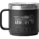 Yeti BattleHawk Armory Custom 14oz Black CL Mug 2.0 - Yeti