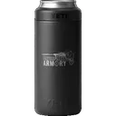Yeti BattleHawk Armory Custom Rambler Colster Slim Black - Yeti