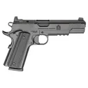 Springfield Armory 1911 Operator Gear-Up Bundle, .45acp, 5 Barrel, 4- 8rd Magazines, Optics Ready, All Black, Pistol - Springfield Armory
