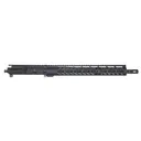 BHA Precision AR-15 16 Gov Profile 5.56 NATO 15 M-LOK Handguard Black Upper Receiver - Bha Precision