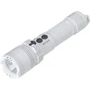 GUARD DOG LIGHTSAFER STUN GUN W/ TAC LIGHT MAX VOLTAGE WHITE - Guard Dog Security