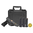 Taran Tactical JW4 G34 Gen 5 Combat Master Limited Edition, 9mm, 5.31 Barrel, 3 Magazines, Optics Ready, Pistol - Taran Tactical