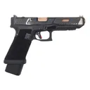 Taran Tactical JW4 G34 Gen 3 Combat Master, 9mm, 5.31 Barrel, 3 Magazines, Optics Ready, Pistol - Taran Tactical