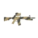 Type A Rifle Co. Gordon Carbine, 5.56 NATO, 12.5 Barrel, Rattlecan Camo, Short Barreled Rifle - Type-A Rifle Company