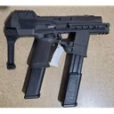 USED- SIG Sauer P320 FLUX Legion, 9mm 3.9 Barrel, 2- 30rd Magazines, Optics Ready, Pistol - Sig Sauer