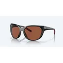 Costa Del Mar Mayfly Sunglasses Polarized Copper Cat Eyes Ladies - Costa Del Mar