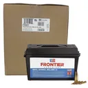 Hornady Frontier .223rem, 55gr FMJ, Ammunition, 800rd Case - Hornady