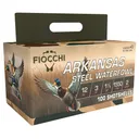 Fiocchi 123ADS3 Arkansas Steel 12 Gauge 3 1 1/5 oz 3 Shot 100rd BOX - Fiocchi Ammo