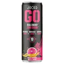 JOCKO 29076 GO RTD PINK LEMONADE ENERGY 12PK - Jocko Fuel